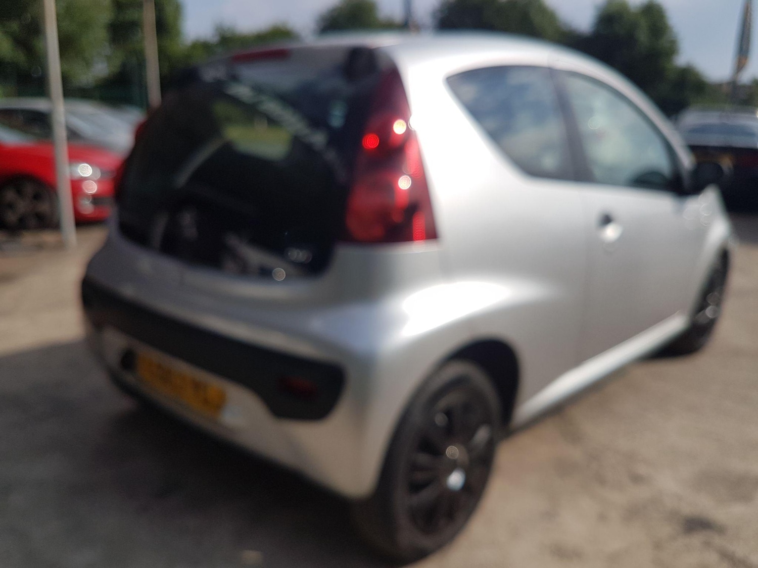 Vehicle 9