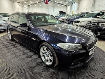 Used BMW 5 Series 2012 for sale - 77793517: Photo