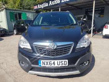 2014 (64) - 1.7 CDTi SE 4WD Euro 5 (s/s) 5dr