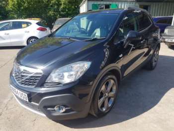 Used Vauxhall Mokka 2014 for sale - 74631203: Photo