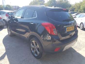 Used Vauxhall Mokka 2014 for sale - 74631203: Photo