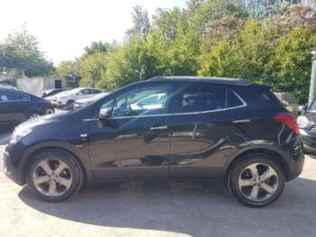 Used Vauxhall Mokka 2014 for sale - 74631203: Photo