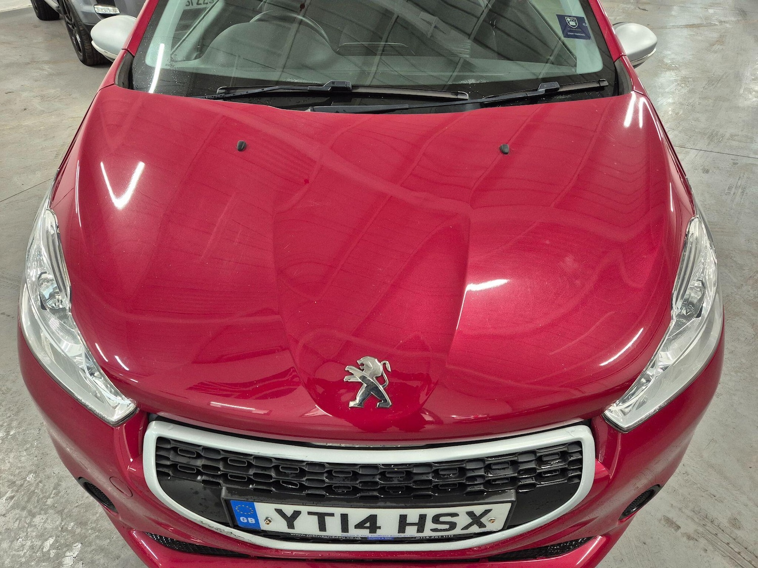 Used Peugeot 208 2014 for sale - 76786455: Photo 17