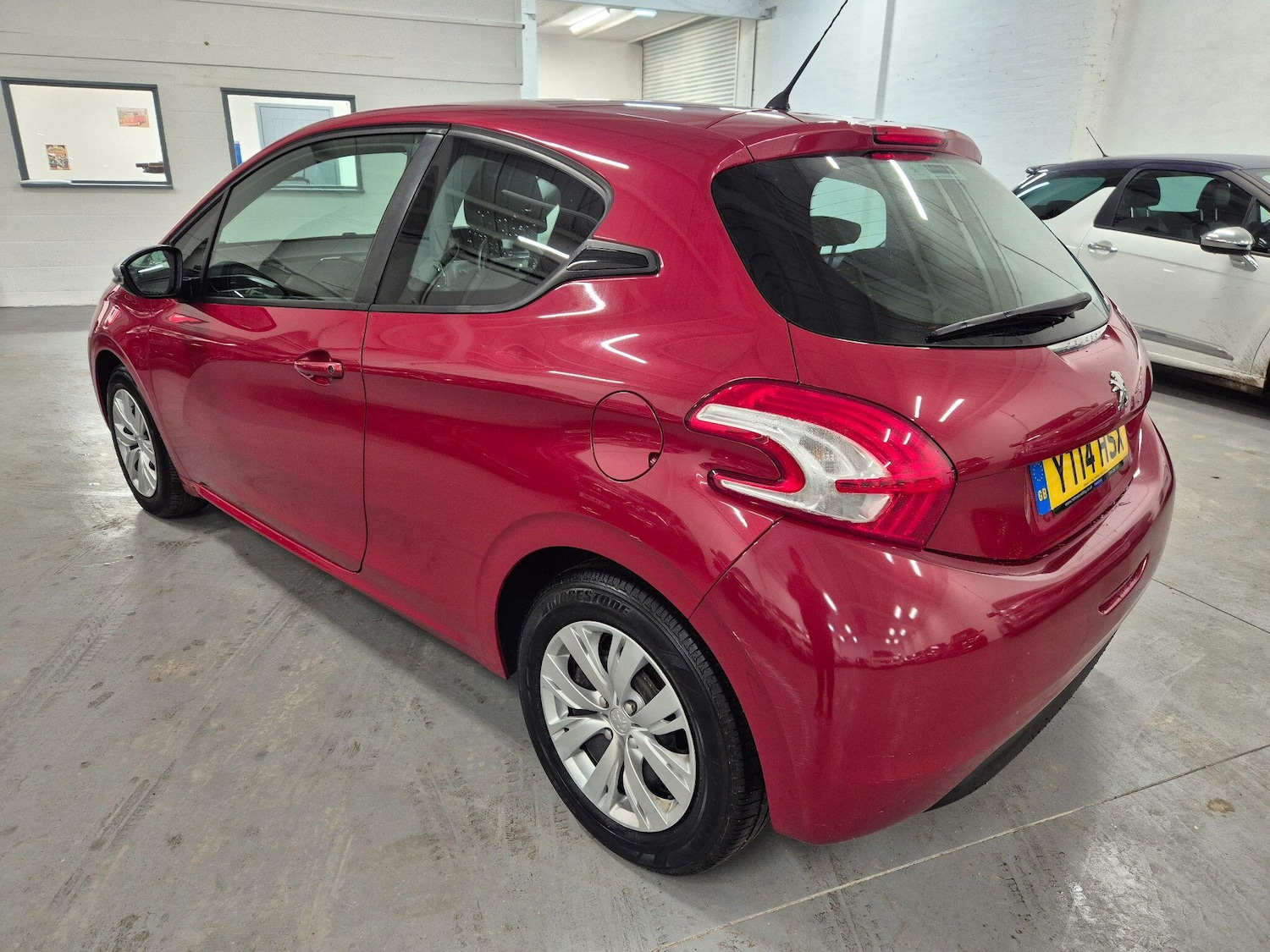 Used Peugeot 208 2014 for sale - 76786455: Photo 7
