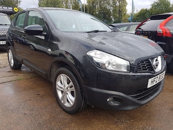 Used Nissan Qashqai 2011 for sale - 75964401: Photo