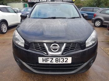 Used Nissan Qashqai 2011 for sale - 75964401: Photo