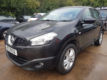 Used Nissan Qashqai 2011 for sale - 75964401: Photo