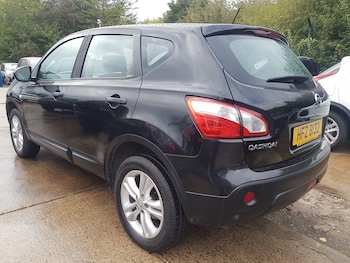 Used Nissan Qashqai 2011 for sale - 75964401: Photo