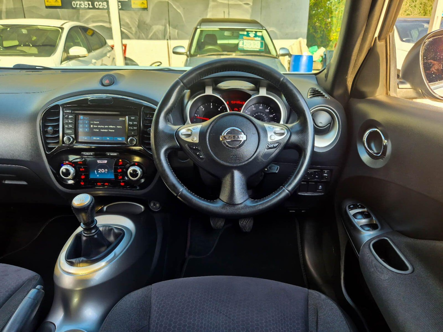Vehicle 10