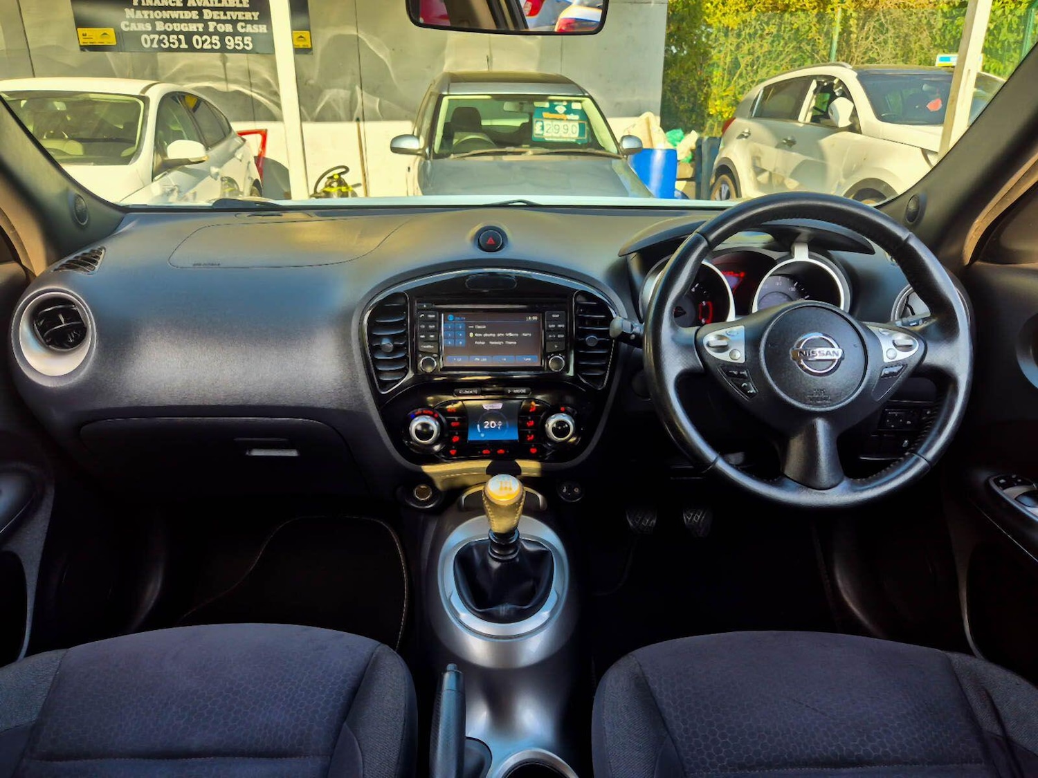 Vehicle 14