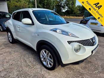 Nissan - Juke