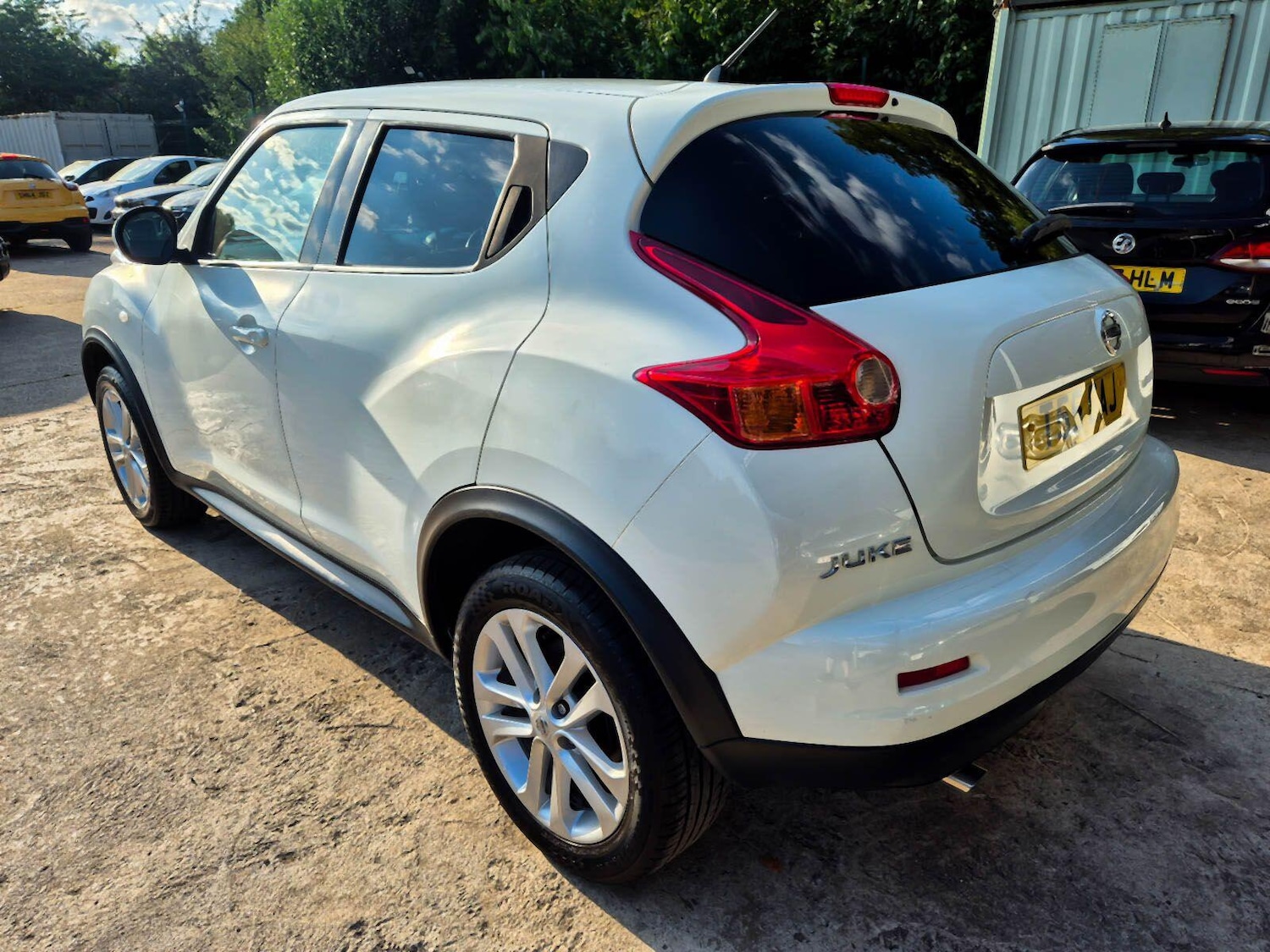 Vehicle 6