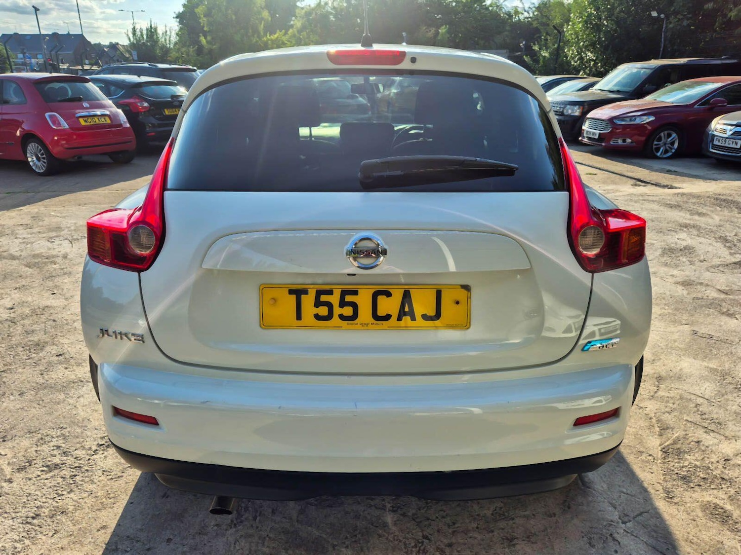 Vehicle 7