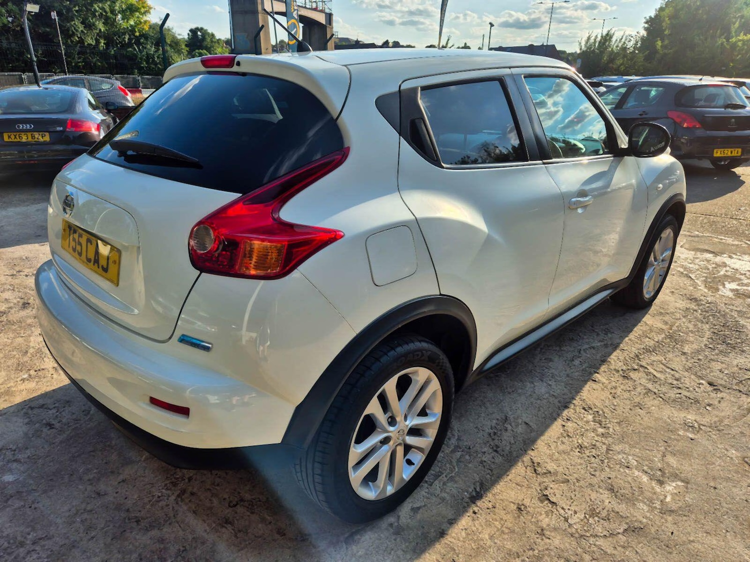 Vehicle 8