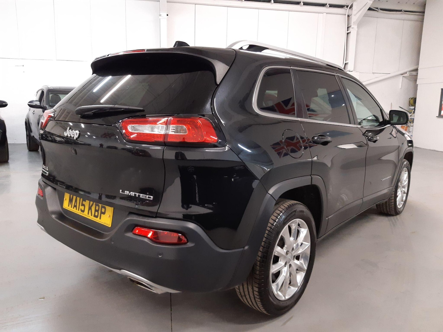 Used Jeep Cherokee 2015 for sale - 76644930: Photo 11