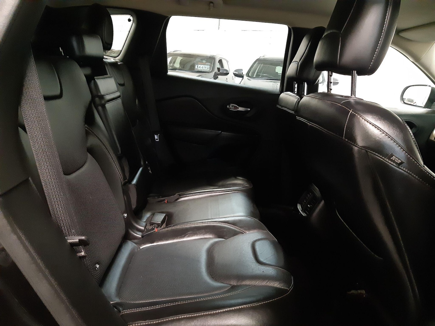 Used Jeep Cherokee 2015 for sale - 76644930: Photo 15