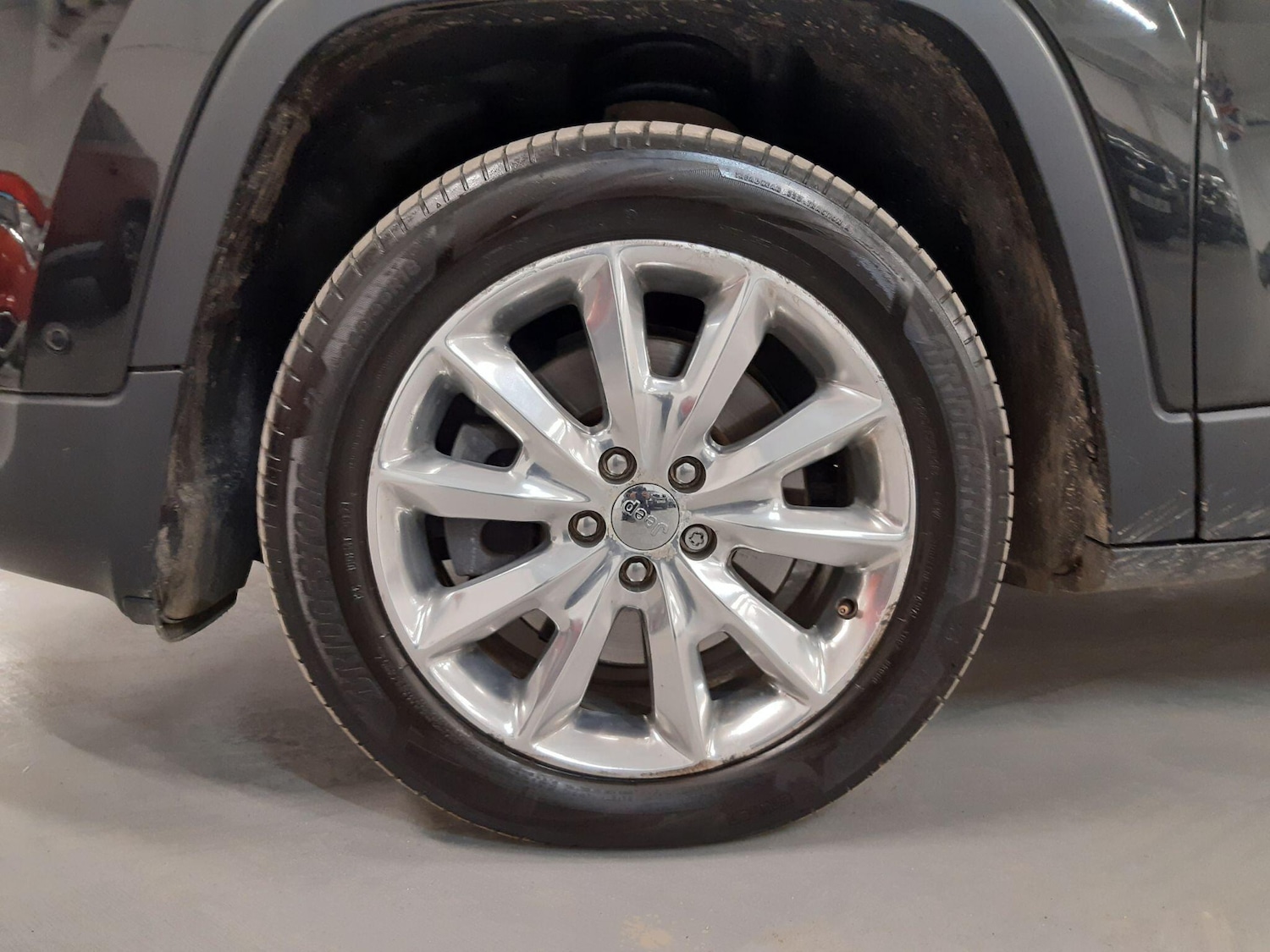 Used Jeep Cherokee 2015 for sale - 76644930: Photo 34