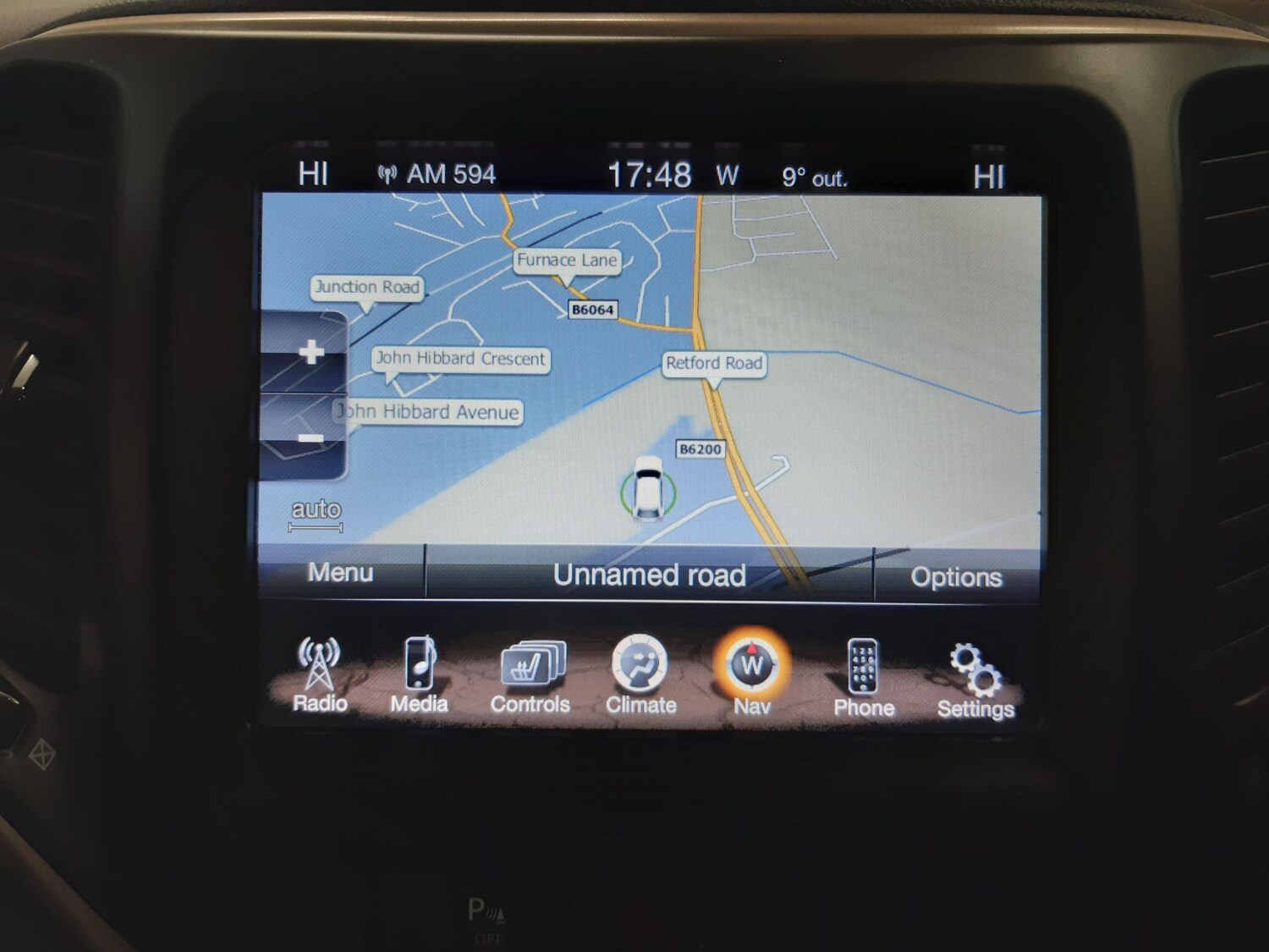 Used Jeep Cherokee 2015 for sale - 76644930: Photo 38