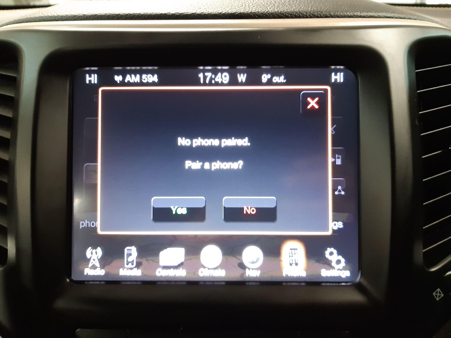 Used Jeep Cherokee 2015 for sale - 76644930: Photo 39