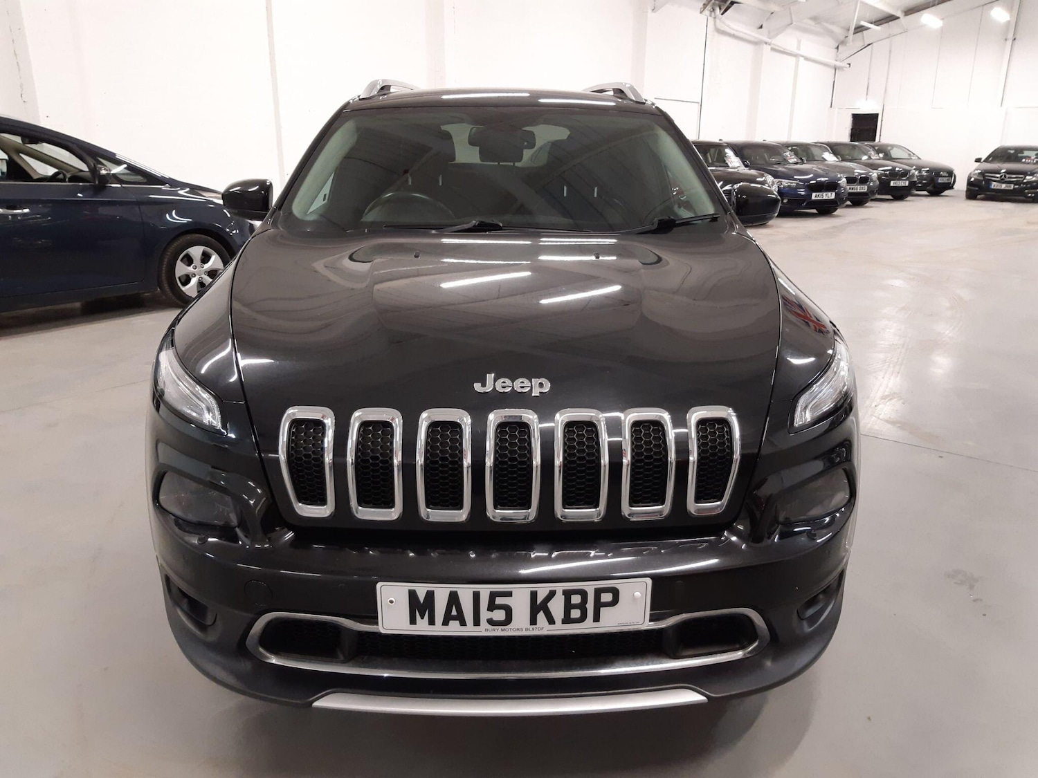 Used Jeep Cherokee 2015 for sale - 76644930: Photo 4