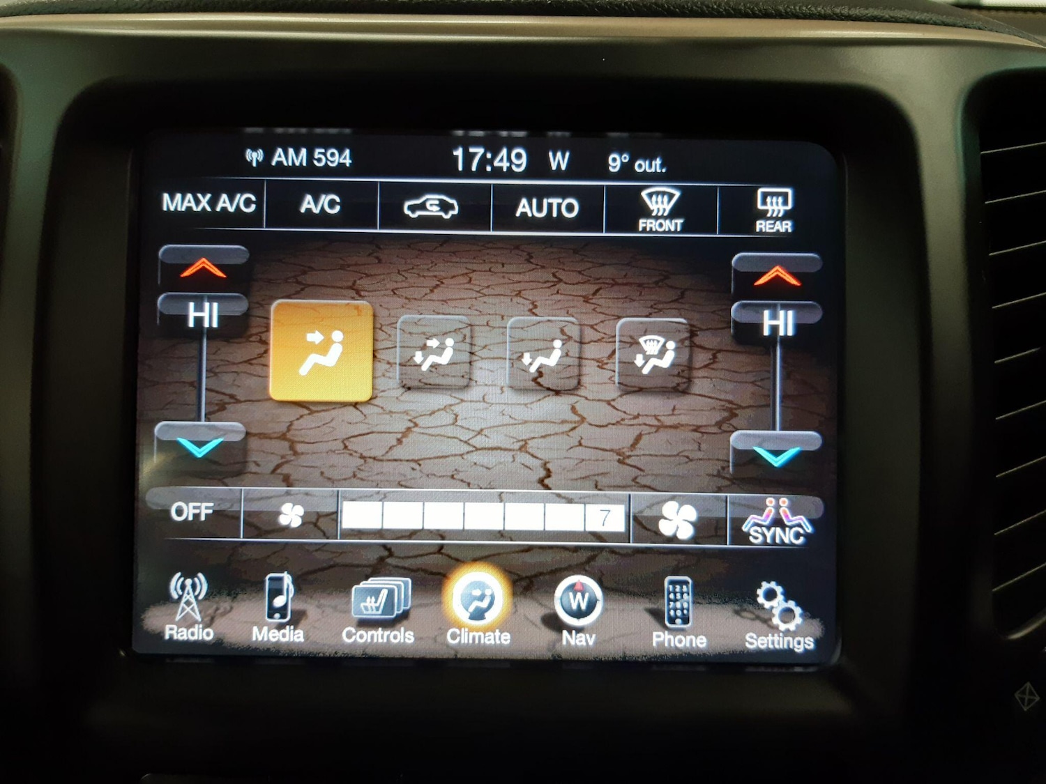 Used Jeep Cherokee 2015 for sale - 76644930: Photo 40