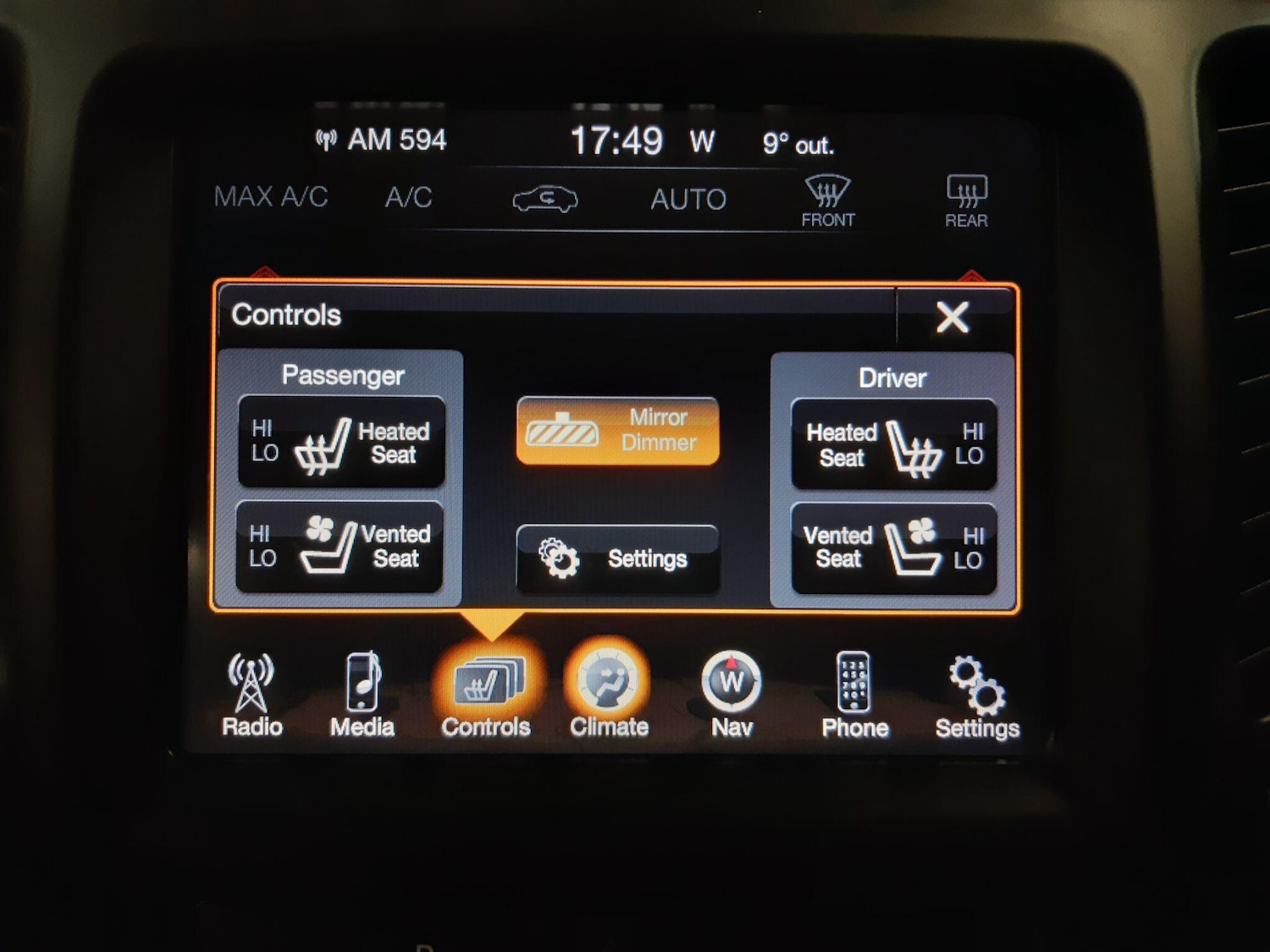 Used Jeep Cherokee 2015 for sale - 76644930: Photo 41