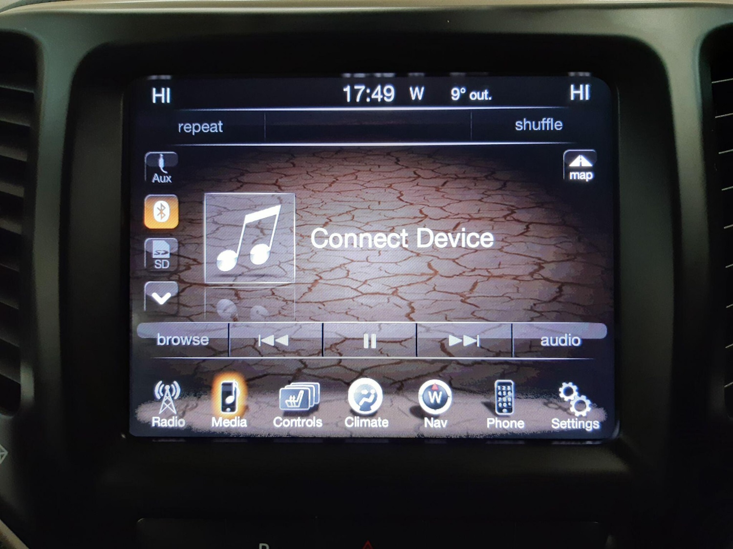 Used Jeep Cherokee 2015 for sale - 76644930: Photo 42