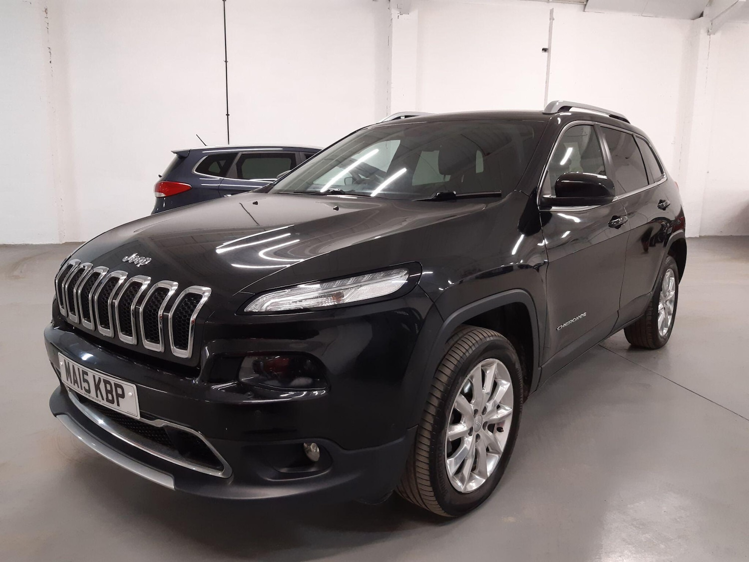 Used Jeep Cherokee 2015 for sale - 76644930: Photo 5
