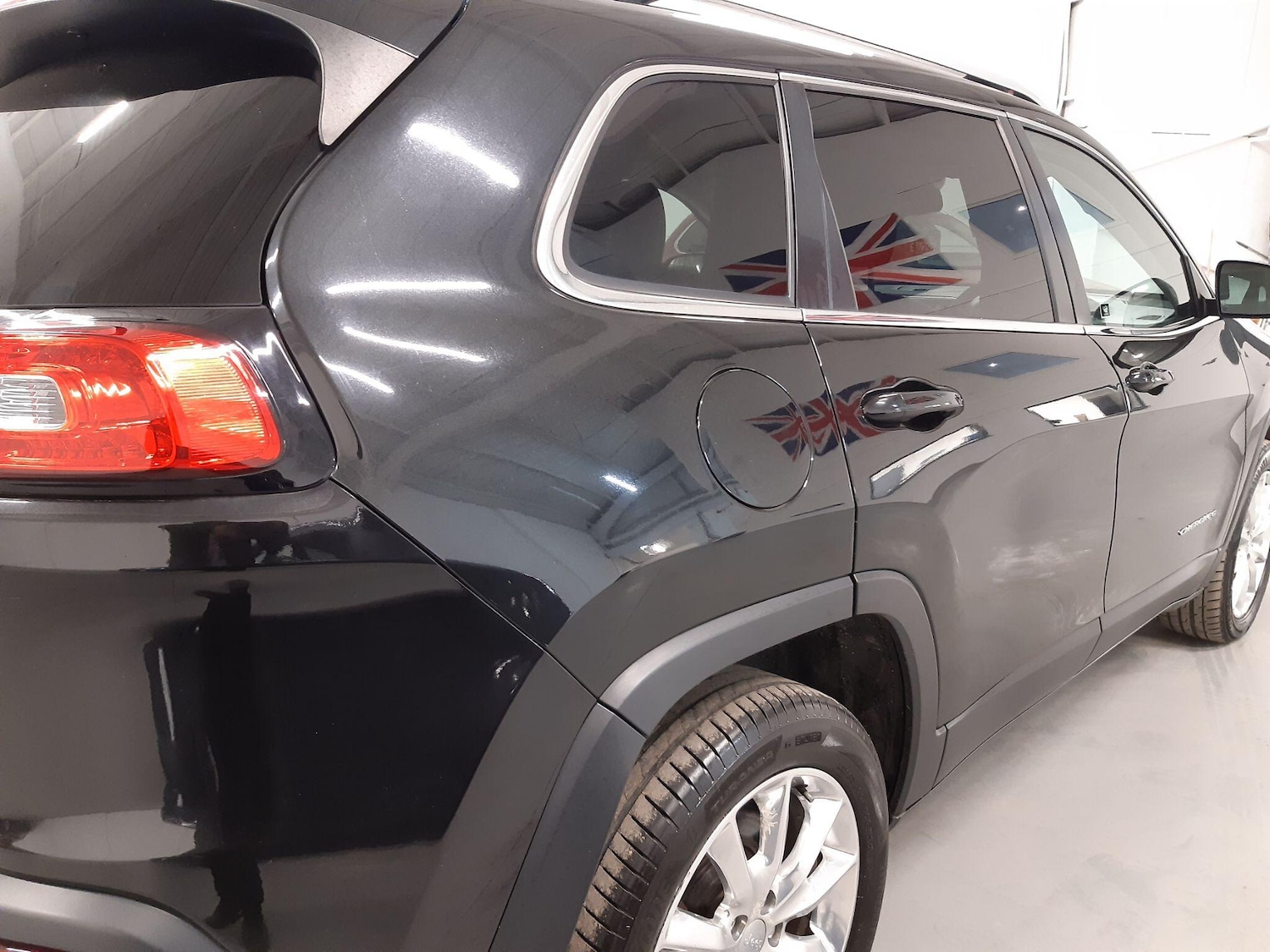 Used Jeep Cherokee 2015 for sale - 76644930: Photo 56