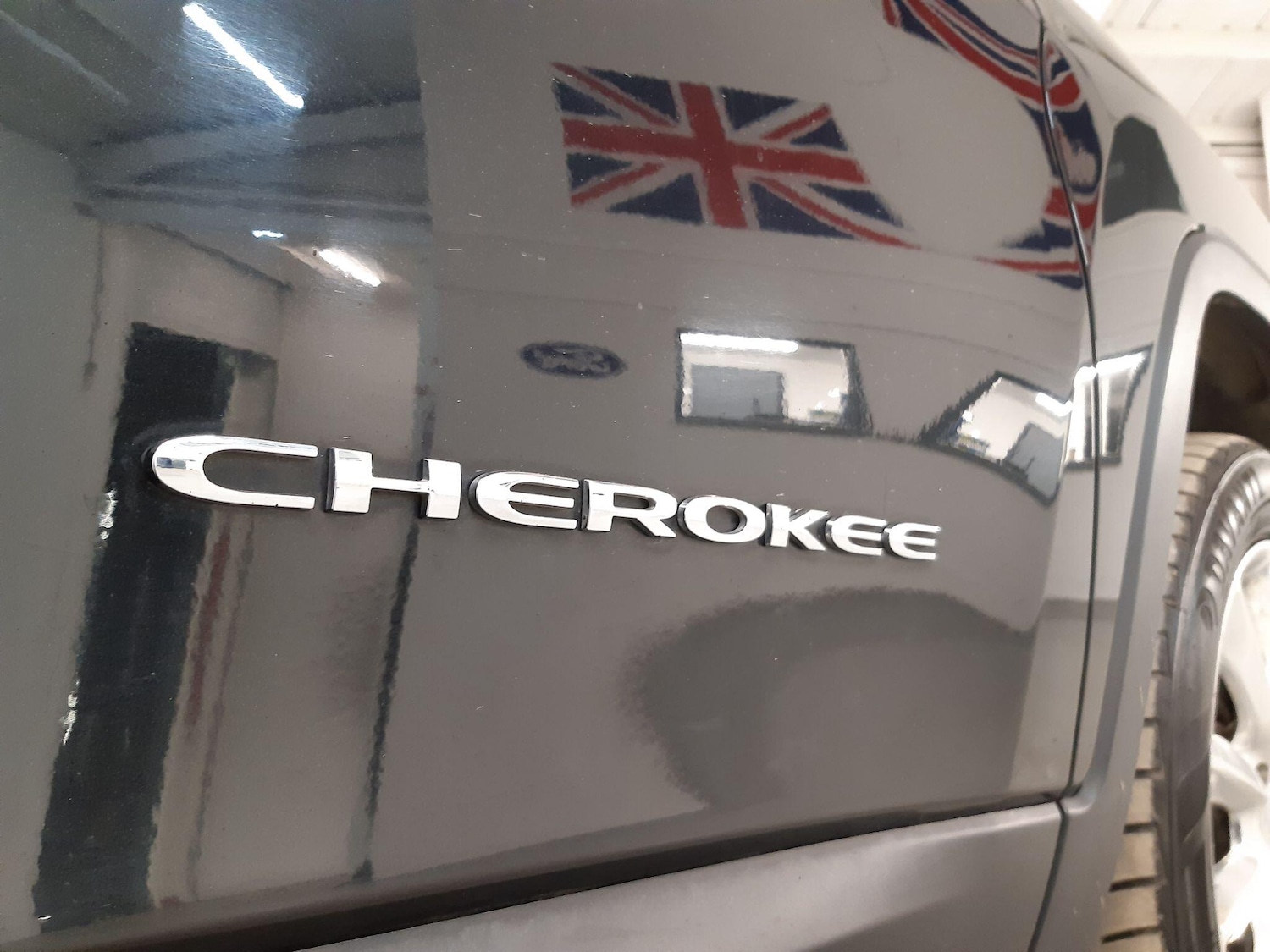 Used Jeep Cherokee 2015 for sale - 76644930: Photo 60