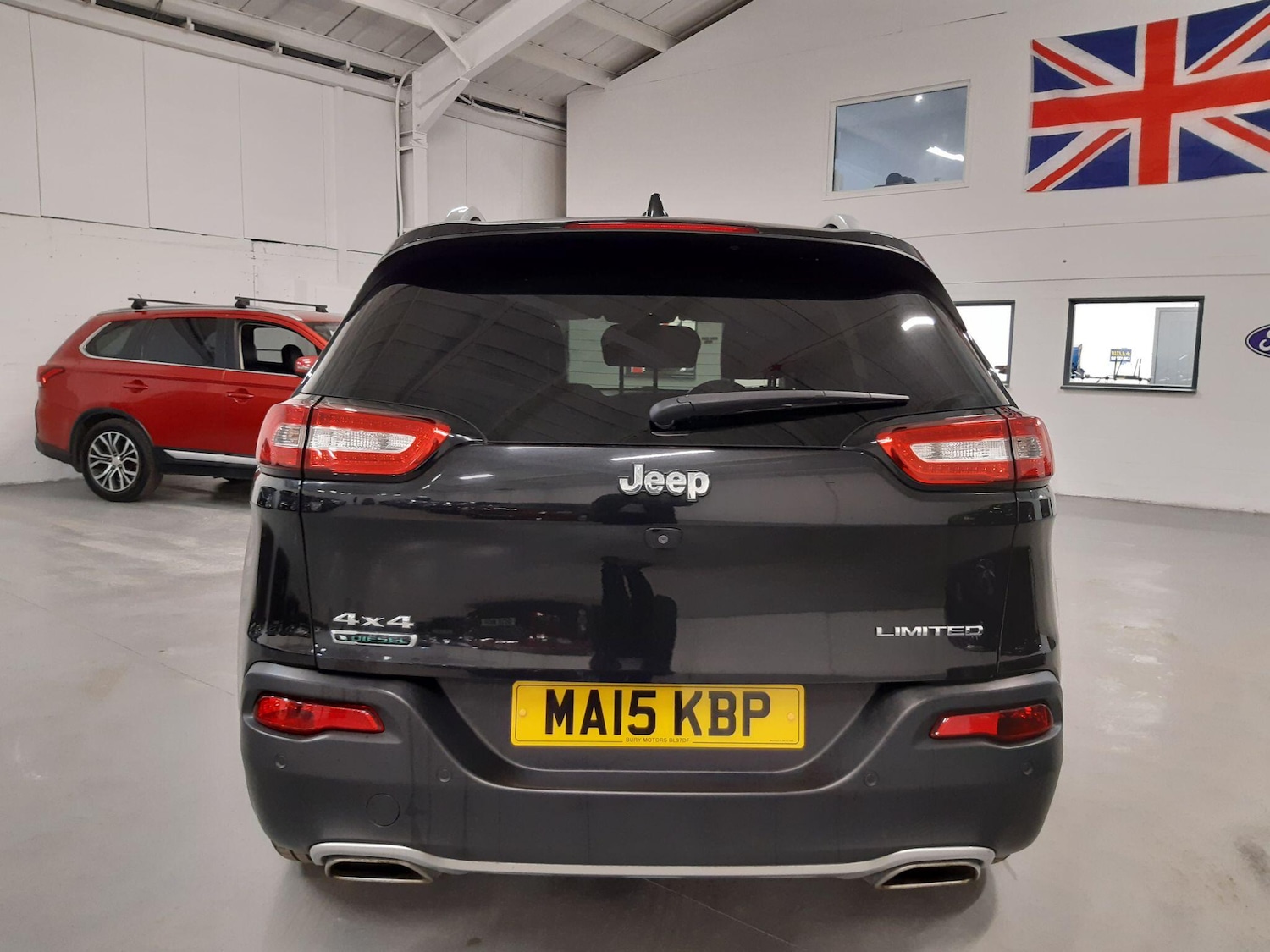 Used Jeep Cherokee 2015 for sale - 76644930: Photo 8