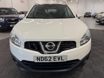 Used Nissan Qashqai 2012 for sale - 79600912: Photo