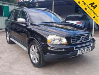 2009 (59) - 2.4 D5 Active (Premium Pack) AWD 5dr