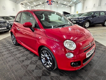 Used Fiat 500 2013 for sale - 78171534: Photo