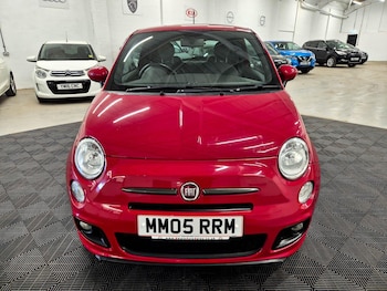 Used Fiat 500 2013 for sale - 78171534: Photo