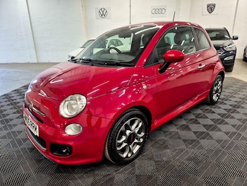 Used Fiat 500 2013 for sale - 78171534: Photo