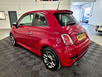 Used Fiat 500 2013 for sale - 78171534: Photo