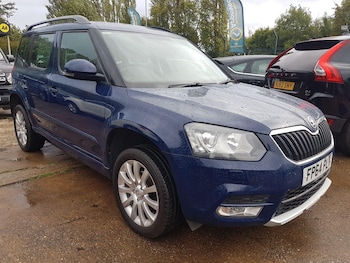 Skoda - Yeti