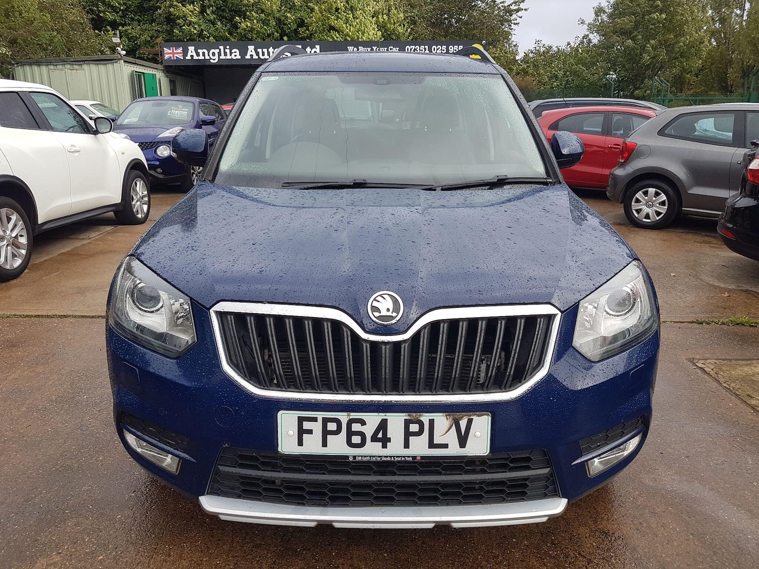 Vehicle 2