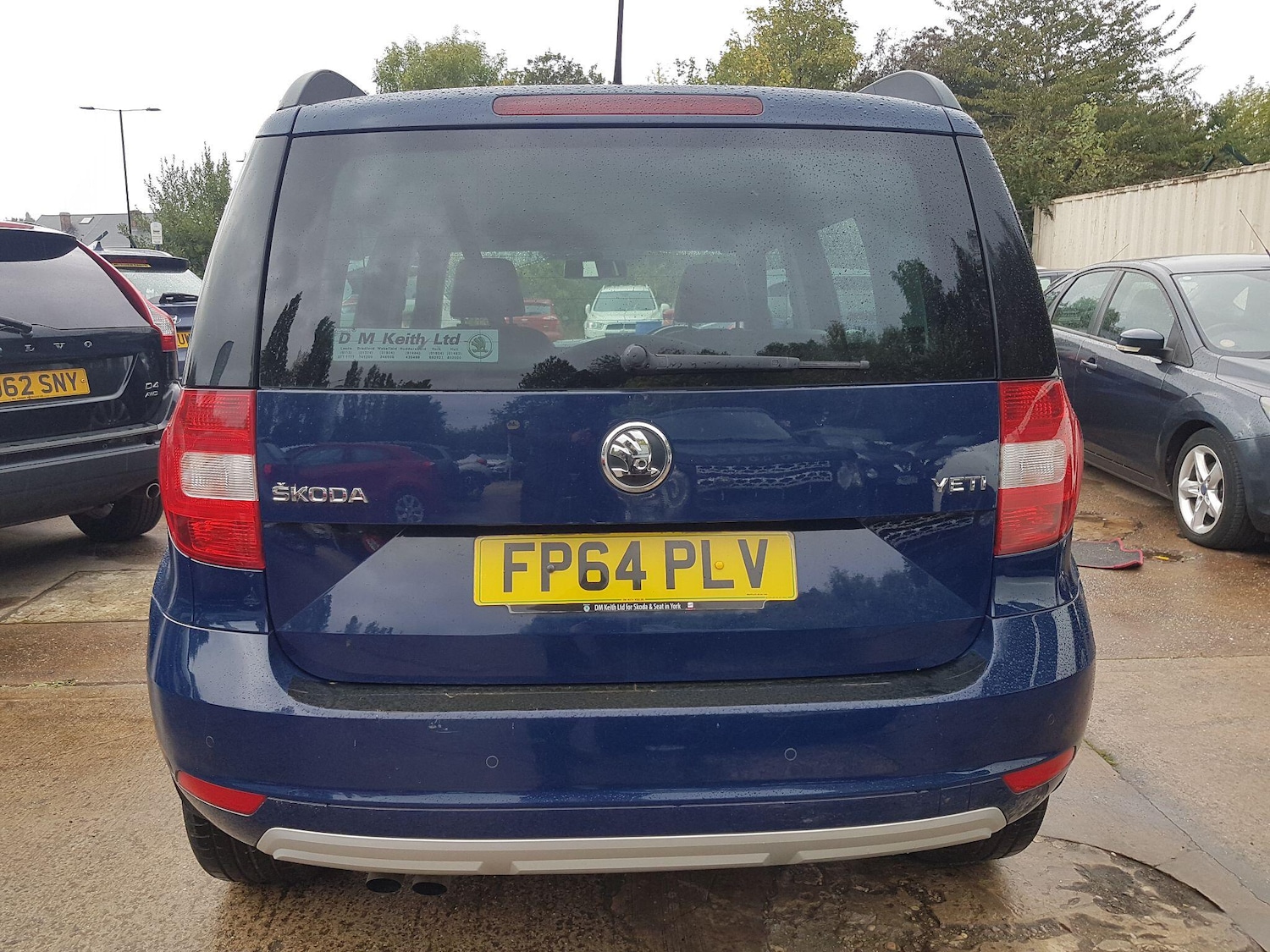 Vehicle 6