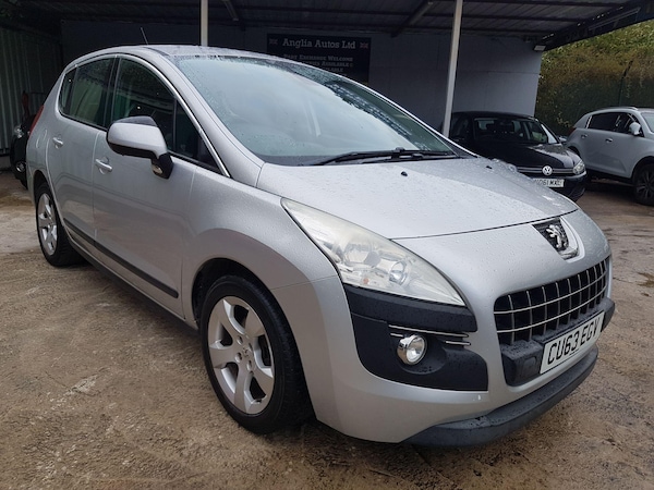 Used Peugeot 3008 2013 for sale - 76174813: Photo 1
