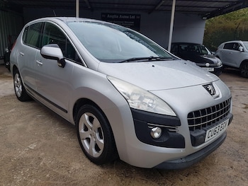 Peugeot - 3008