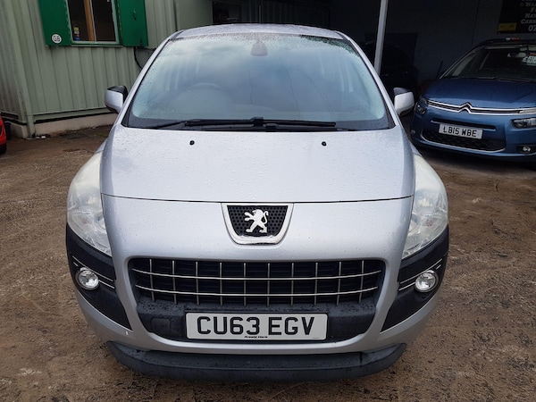 Used Peugeot 3008 2013 for sale - 76174813: Photo 2