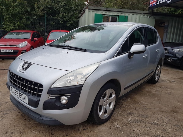 Used Peugeot 3008 2013 for sale - 76174813: Photo 4