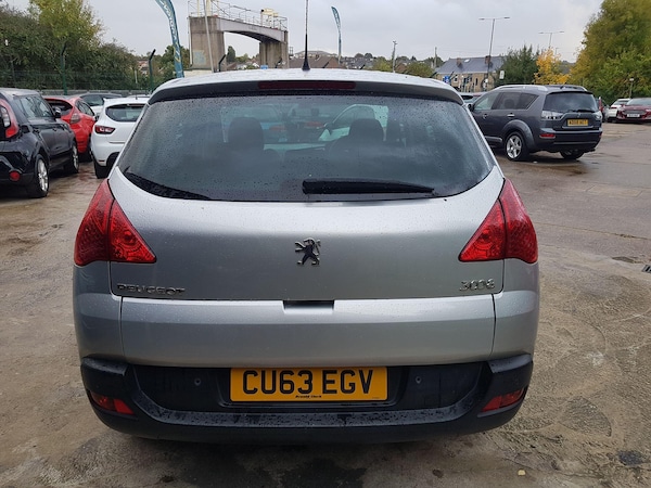 Used Peugeot 3008 2013 for sale - 76174813: Photo 6