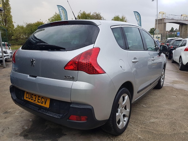 Used Peugeot 3008 2013 for sale - 76174813: Photo 7