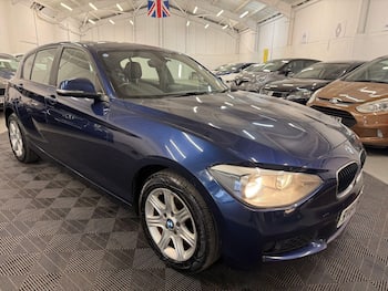 Used BMW 1 Series 2014 for sale - 79830917: Photo