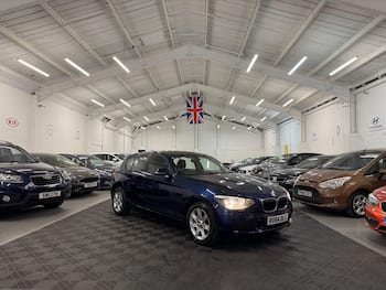 Used BMW 1 Series 2014 for sale - 79830917: Photo