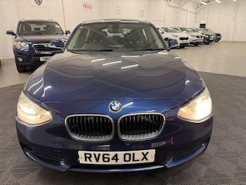 Used BMW 1 Series 2014 for sale - 79830917: Photo