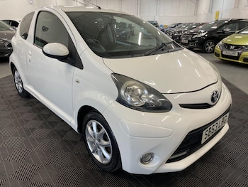 Used Toyota AYGO 2013 for sale - 79441079: Photo